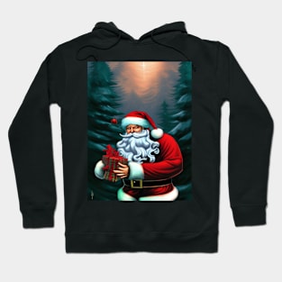 Merry Christmas 10 Hoodie